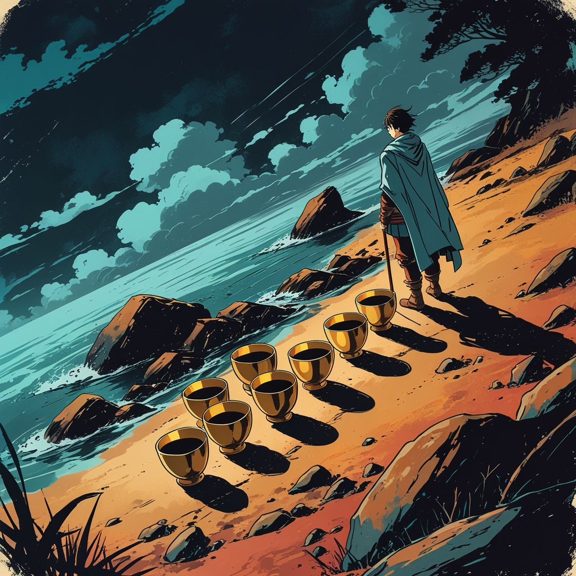 Eight of Cups